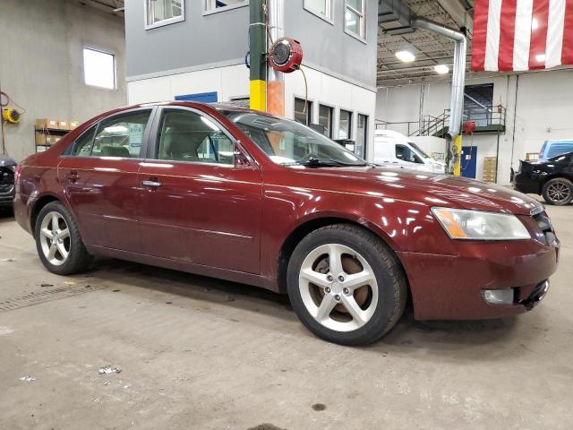 Photo 4 from auction – 2007 HYUNDAI SONATA with VIN 5NPEU46F07H197519