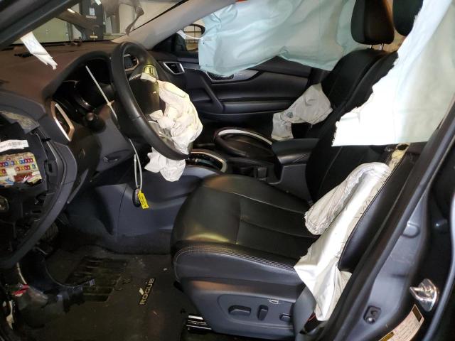 Photo 7 from auction – 2015 NISSAN ROGUE S with VIN 5N1AT2MVXFC881595
