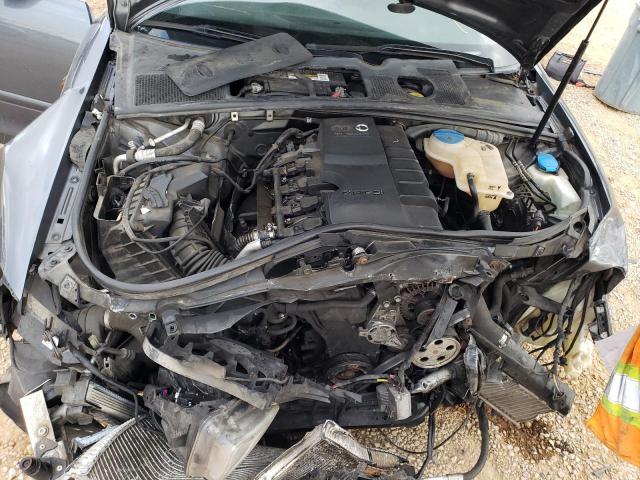 Photo 11 from auction – 2007 AUDI A4 2.0T CA with VIN WAUDF48H07K032878
