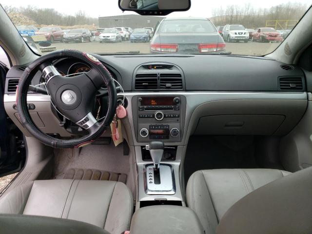 Photo 8 from auction – 2008 SATURN AURA XR with VIN 1G8ZV57768F252573