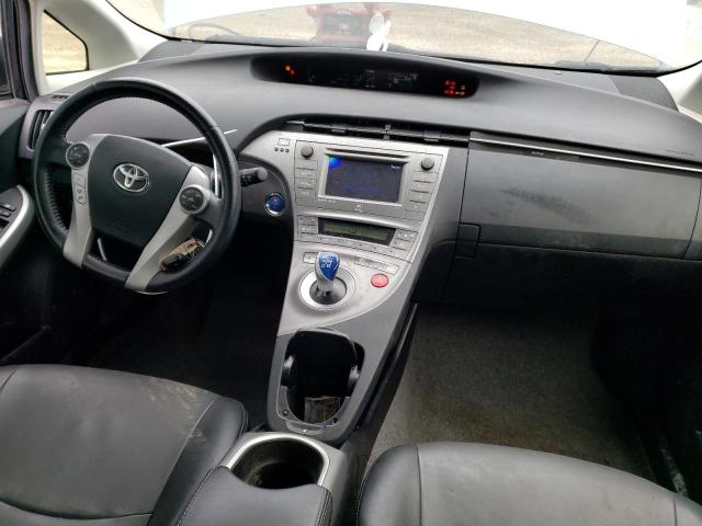 Photo 8 from auction – 2015 TOYOTA PRIUS with VIN JTDKN3DUXF1915952