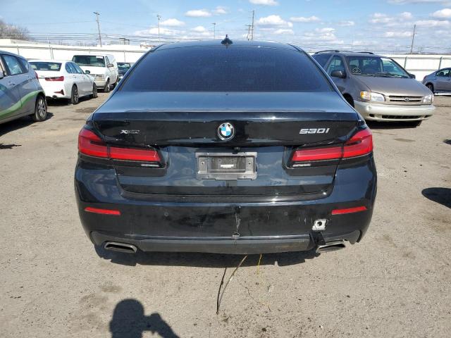 Photo 6 from auction – 2022 BMW 530 XI with VIN WBA13BJ03NCH98781