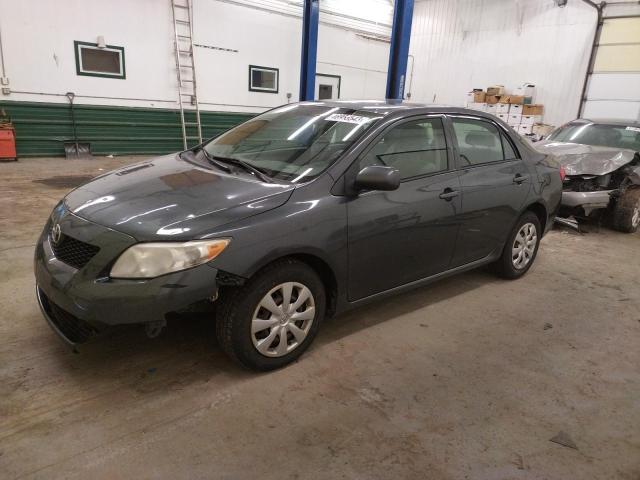 TOYOTA COROLLA BA 2010 with VIN 1NXBU4EE1AZ380965 - Photo from auction