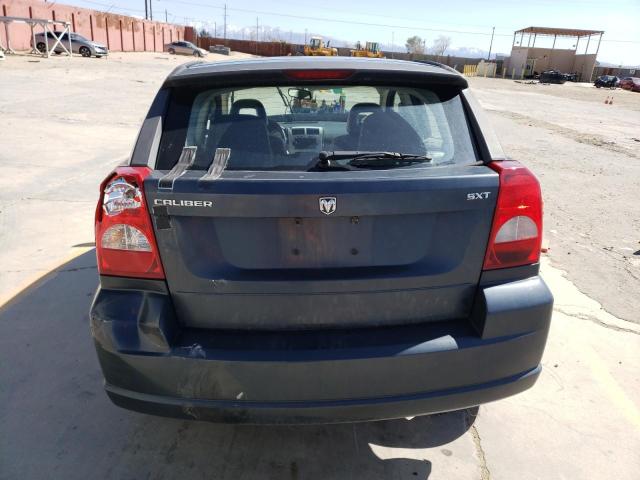 Photo 6 from auction – 2007 DODGE CALIBER SX with VIN 1B3HB48B87D248303