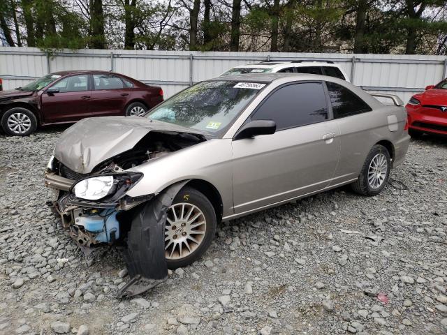 HONDA CIVIC LX 2005 with VIN 1HGEM22525L042126 - Photo from auction