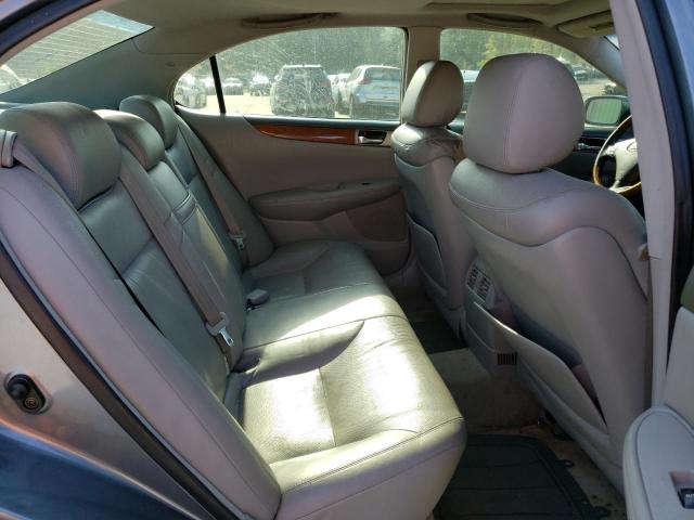Photo 10 from auction – 2005 LEXUS ES 330 with VIN JTHBA30G155081555