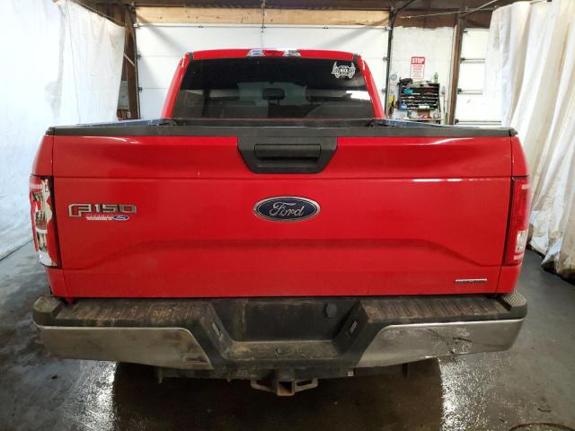 Photo 6 from auction – 2016 FORD F150 SUPER with VIN 1FTFX1EF0GFC10520