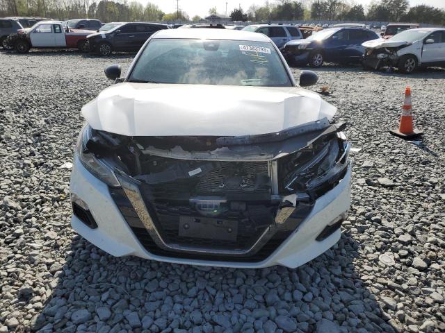 Photo 5 from auction – 2021 NISSAN ALTIMA SR with VIN 1N4BL4CV7MN327217