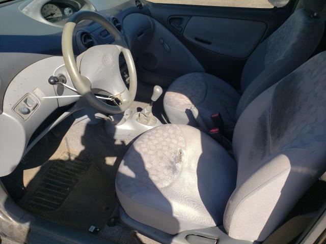 Photo 7 from auction – 2002 TOYOTA ECHO with VIN JTDAT123820227027