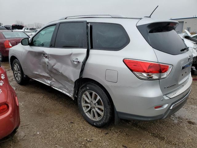 Photo 2 from auction – 2015 NISSAN PATHFINDER with VIN 5N1AR2MM9FC608069