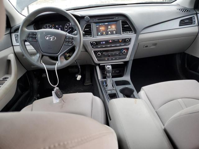 Photo 8 from auction – 2017 HYUNDAI SONATA SE with VIN 5NPE24AF2HH439385