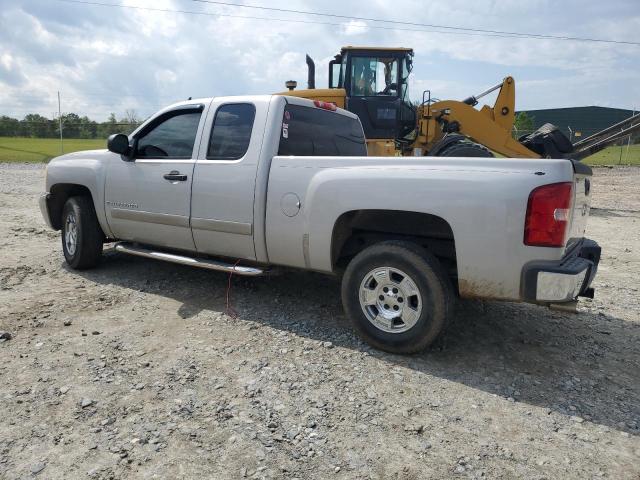 Photo 2 from auction – 2007 CHEVROLET SILVERADO with VIN 1GCEC19J57Z649393