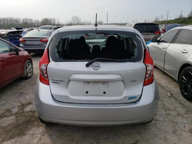 Photo 6 from auction – 2015 NISSAN VERSA NOTE with VIN 3N1CE2CP0FL371855