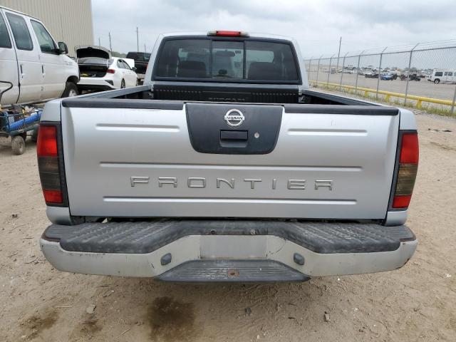 Photo 6 from auction – 2002 NISSAN FRONTIER K with VIN 1N6DD26S32C315741