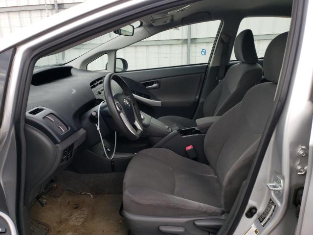Foto 7 de la subasta – 2011 TOYOTA PRIUS con VIN JTDKN3DU1B1443733