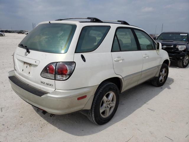 Photo 3 from auction – 2001 LEXUS RX 300 with VIN JTJGF10UX10096093