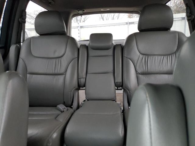 Photo 10 from auction – 2009 HONDA ODYSSEY EX with VIN 5FNRL38479B010255