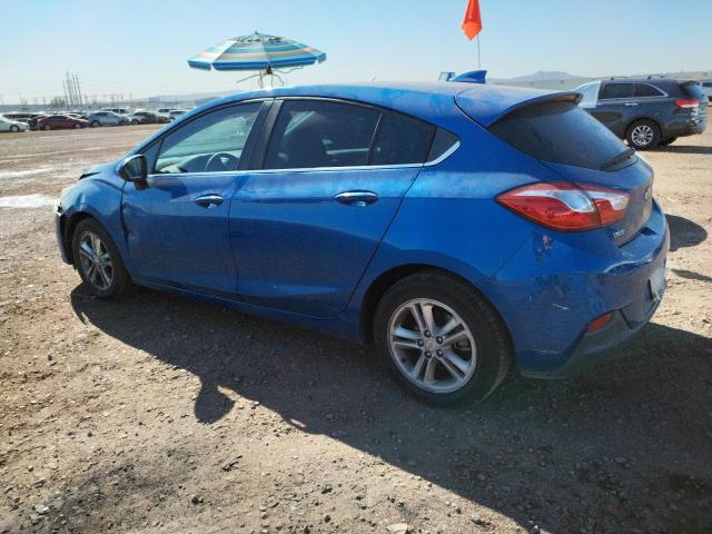 Photo 2 from auction – 2017 CHEVROLET CRUZE LT with VIN 3G1BE6SM2HS590213
