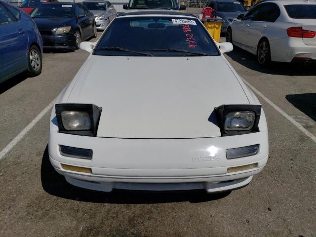 Photo 5 from auction – 1991 MAZDA RX7 with VIN JM1FC3520M0906524