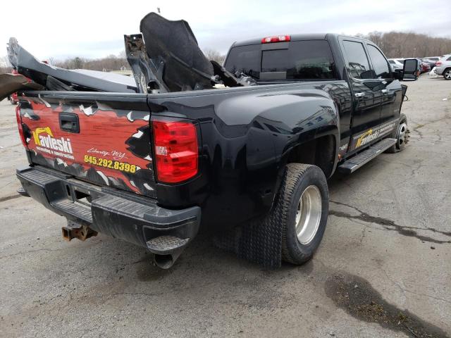 Photo 3 from auction – 2018 CHEVROLET SILVERADO with VIN 1GC4K0CY9JF157800