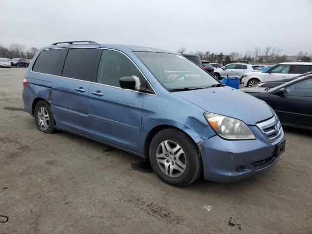 Photo 4 from auction – 2007 HONDA ODYSSEY EX with VIN 5FNRL38607B012900