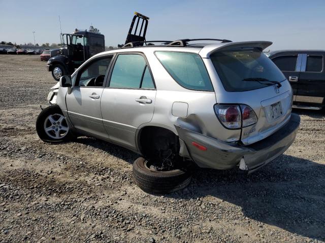 Photo 2 from auction – 2001 LEXUS RX 300 with VIN JTJGF10U410083808
