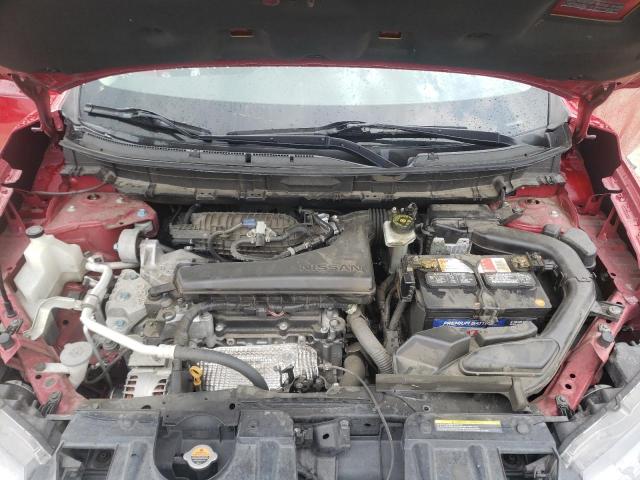 Photo 11 from auction – 2017 NISSAN ROGUE S with VIN JN8AT2MT7HW136733