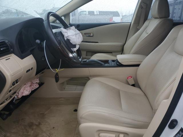 Photo 7 from auction – 2013 LEXUS RX 350 BAS with VIN JTJBK1BA6D2034417