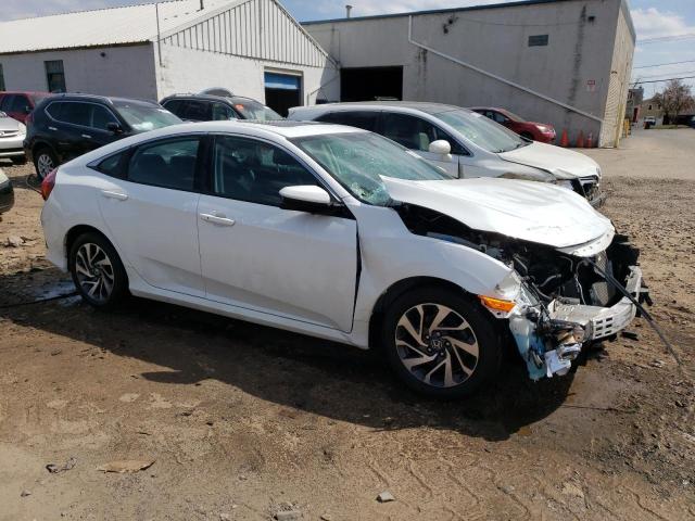 Photo 4 from auction – 2018 HONDA CIVIC EX with VIN 2HGFC2F78JH546545