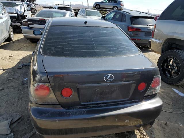 Photo 6 from auction – 2002 LEXUS IS 300 with VIN JTHBD192520063930