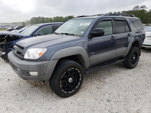 Photo 1 from auction – 2003 TOYOTA 4RUNNER SR with VIN JTEZT14R730001546