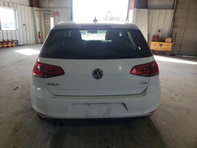 Photo 6 from auction – 2015 VOLKSWAGEN GOLF with VIN 3VW217AU1FM039974