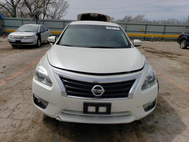 Photo 5 from auction – 2013 NISSAN ALTIMA 2.5 with VIN 1N4AL3AP9DN537196