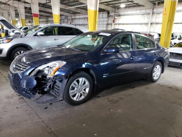 Photo 1 from auction – 2010 NISSAN ALTIMA HYB with VIN 1N4CL2AP3AC161668