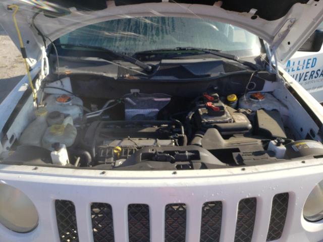 Photo 12 from auction – 2014 JEEP PATRIOT SP with VIN 1C4NJPBA8ED775115