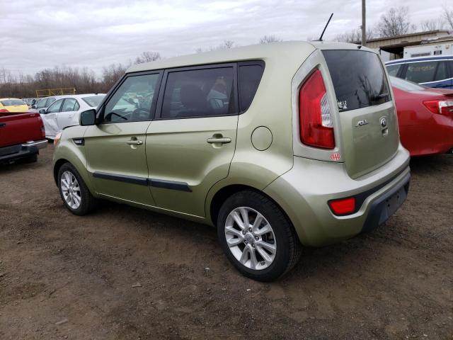 Photo 2 from auction – 2013 KIA SOUL with VIN KNDJT2A50D7628719