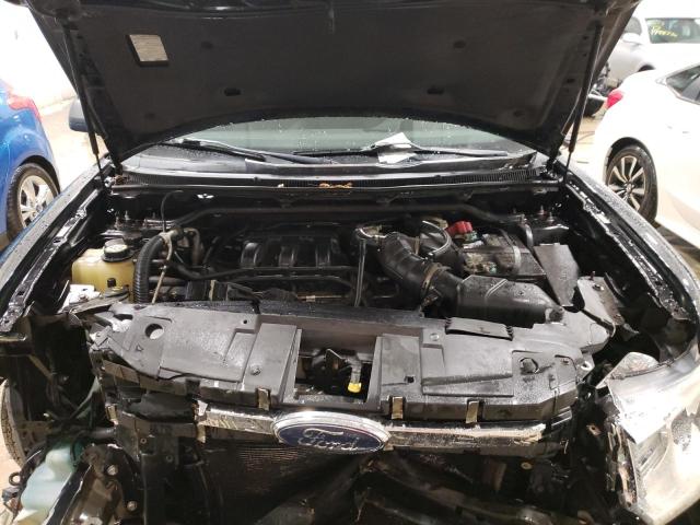 Photo 11 from auction – 2009 FORD FLEX SE with VIN 2FMDK51C69BA07818