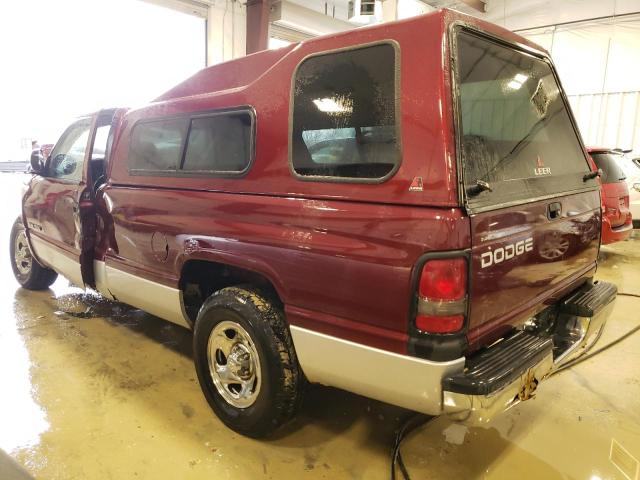 Photo 2 from auction – 2001 DODGE RAM 1500 with VIN 1B7HC16Y51S291078