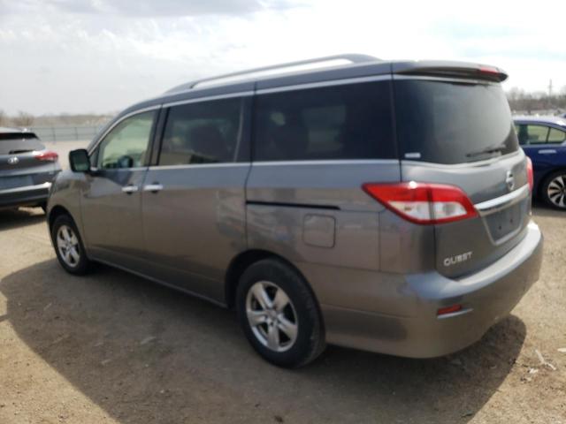 Photo 2 from auction – 2017 NISSAN QUEST S with VIN JN8AE2KP0H9169104