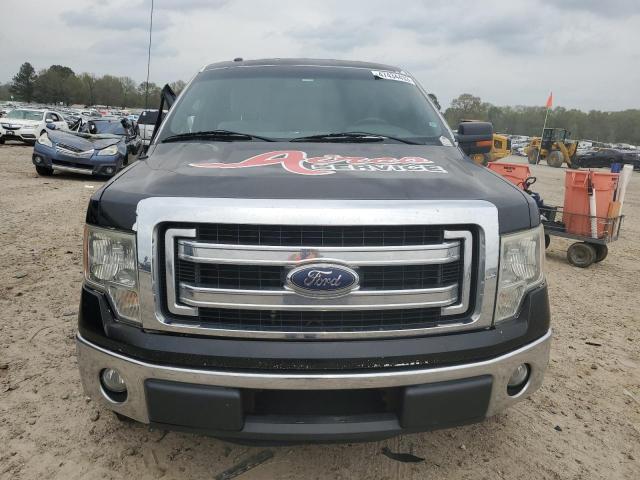 Photo 5 from auction – 2013 FORD F150 SUPER with VIN 1FTFW1CF3DFA47959