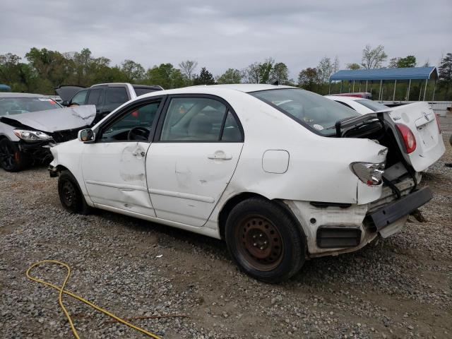 Photo 2 from auction – 2005 TOYOTA COROLLA CE with VIN JTDBR32E552060070