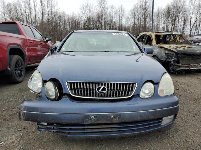 Photo 5 from auction – 2003 LEXUS GS 300 with VIN JT8BD69S030182256