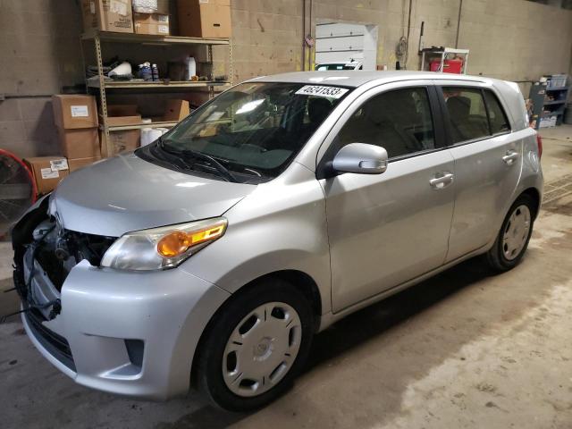 TOYOTA SCION XD 2012 مع رقم تعريف المركبة JTKKU4B49C1023322 - صورة من المزاد