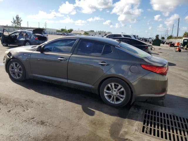 Foto 2 de la subasta – 2013 KIA OPTIMA EX con VIN 5XXGN4A71DG185733