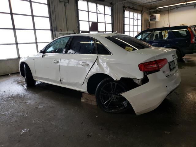 Photo 2 from auction – 2015 AUDI A4 PREMIUM with VIN WAUFFAFL6FN022500