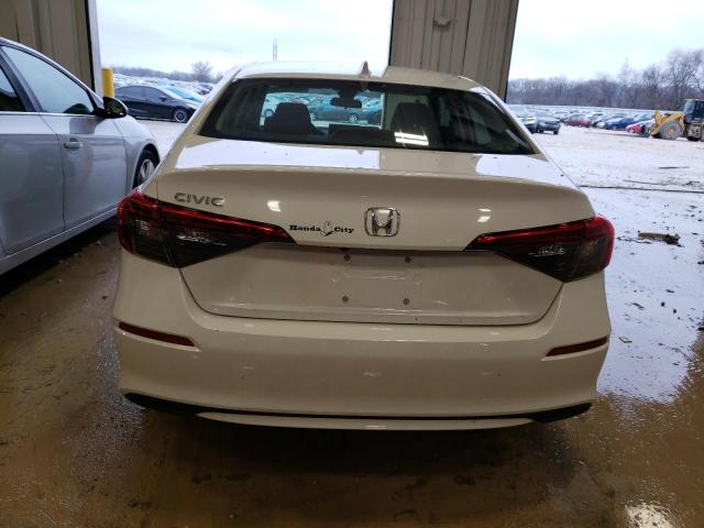 Photo 6 from auction – 2023 HONDA CIVIC EX with VIN 2HGFE1F75PH303790