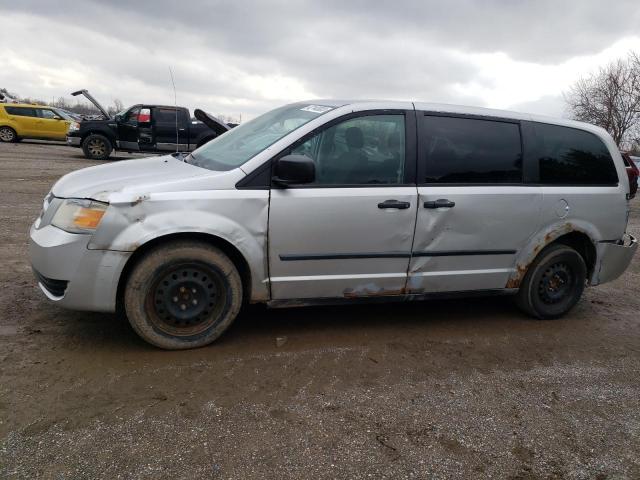 DODGE GRAND CARA 2008 with VIN 2D8HN44H68R106127 - Photo from auction
