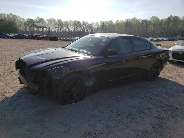 DODGE CHARGER SE 2014 with VIN 2C3CDXBG1EH243277 - Photo from auction