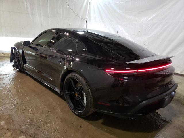 Photo 2 from auction – 2021 PORSCHE TAYCAN TUR with VIN WP0AC2Y10MSA63004