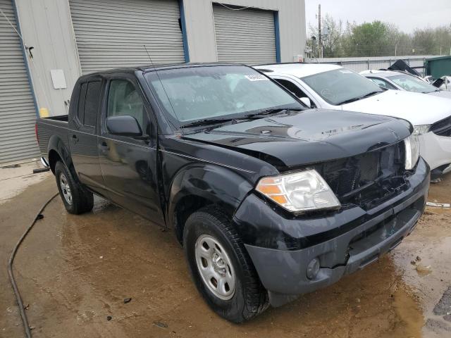 Photo 4 from auction – 2011 NISSAN FRONTIER S with VIN 1N6AD0ER4BC405986